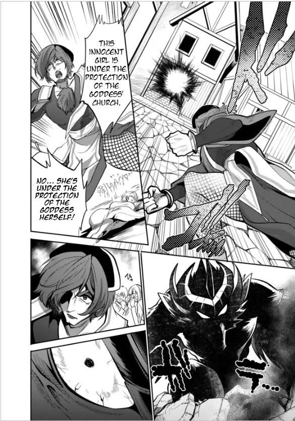 Saikyou no Mamono ni Narumichi wo Tadoru Ore, Isekaijuu de Zamaa wo Shikkou suru Chapter 14 - Page 8