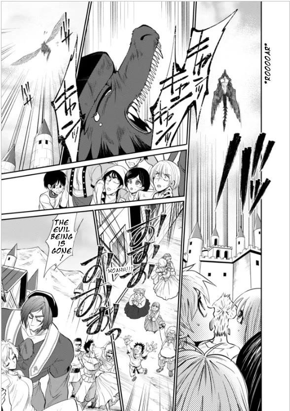 Saikyou no Mamono ni Narumichi wo Tadoru Ore, Isekaijuu de Zamaa wo Shikkou suru Chapter 14 - Page 9