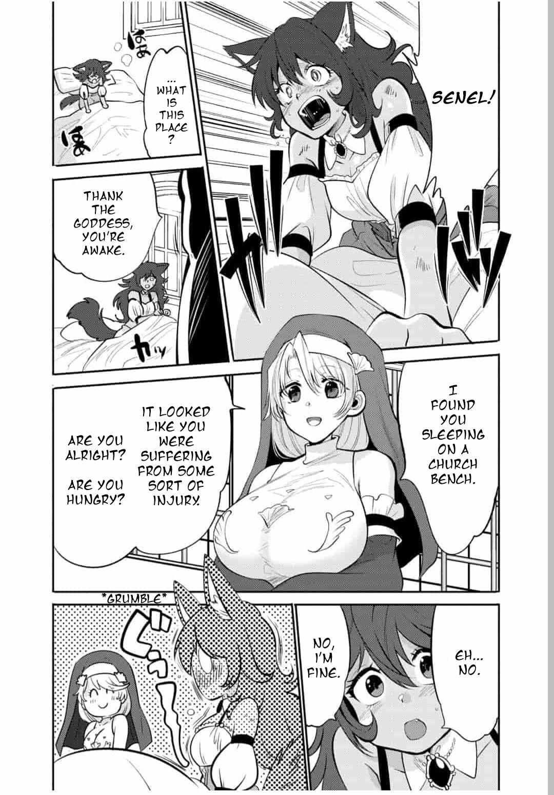 Saikyou no Mamono ni Narumichi wo Tadoru Ore, Isekaijuu de Zamaa wo Shikkou suru Chapter 16 - Page 11