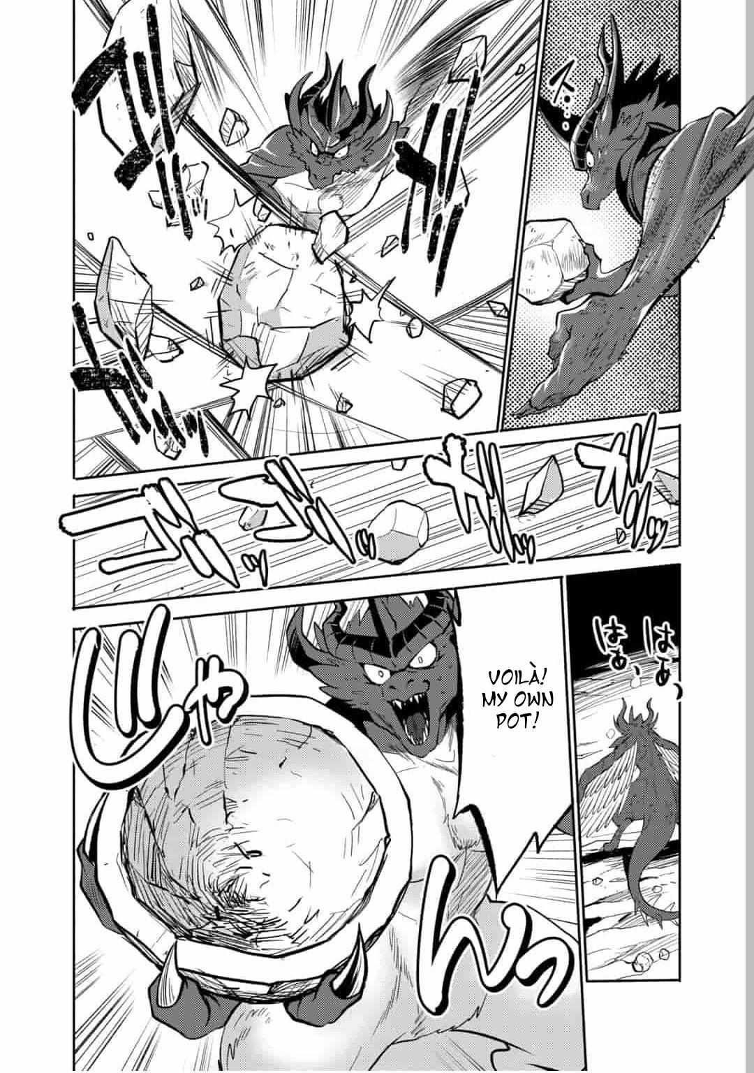 Saikyou no Mamono ni Narumichi wo Tadoru Ore, Isekaijuu de Zamaa wo Shikkou suru Chapter 16 - Page 20