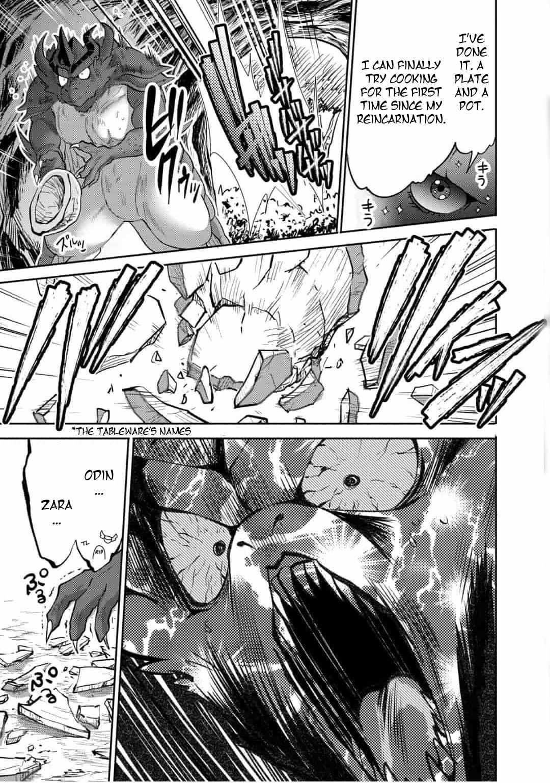 Saikyou no Mamono ni Narumichi wo Tadoru Ore, Isekaijuu de Zamaa wo Shikkou suru Chapter 16 - Page 21