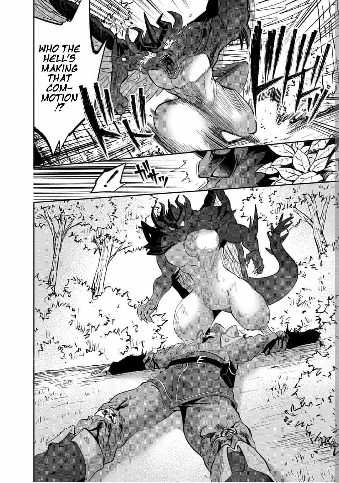 Saikyou no Mamono ni Narumichi wo Tadoru Ore, Isekaijuu de Zamaa wo Shikkou suru Chapter 16 - Page 22