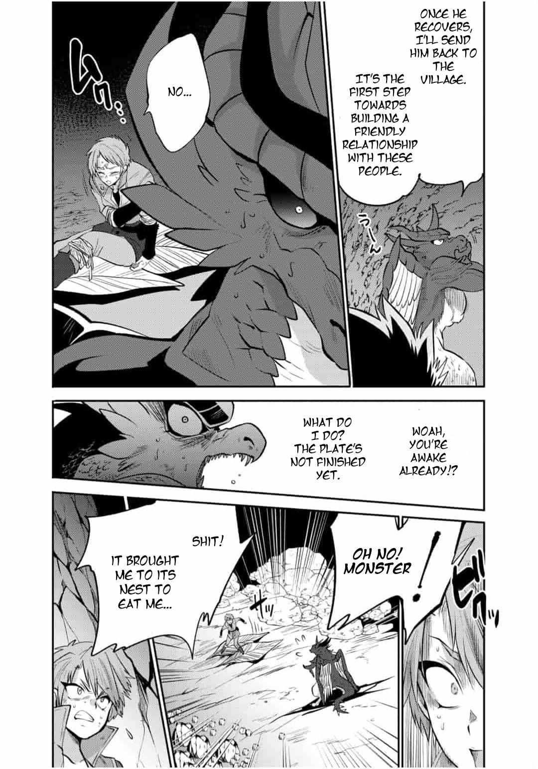 Saikyou no Mamono ni Narumichi wo Tadoru Ore, Isekaijuu de Zamaa wo Shikkou suru Chapter 16 - Page 24