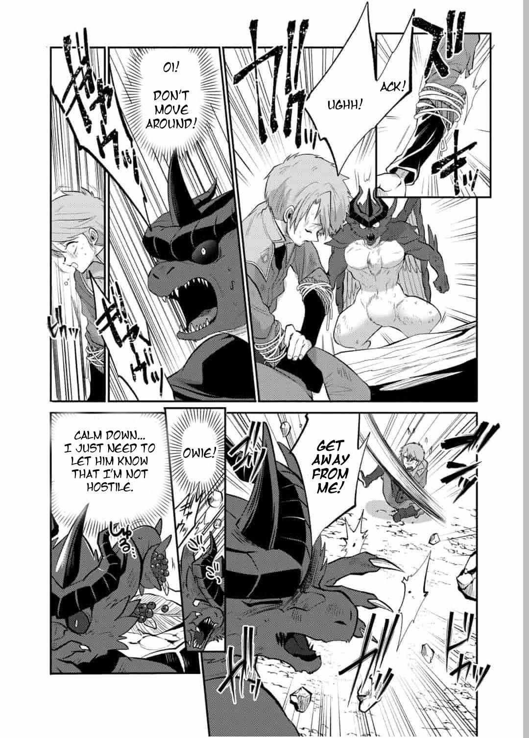 Saikyou no Mamono ni Narumichi wo Tadoru Ore, Isekaijuu de Zamaa wo Shikkou suru Chapter 16 - Page 25