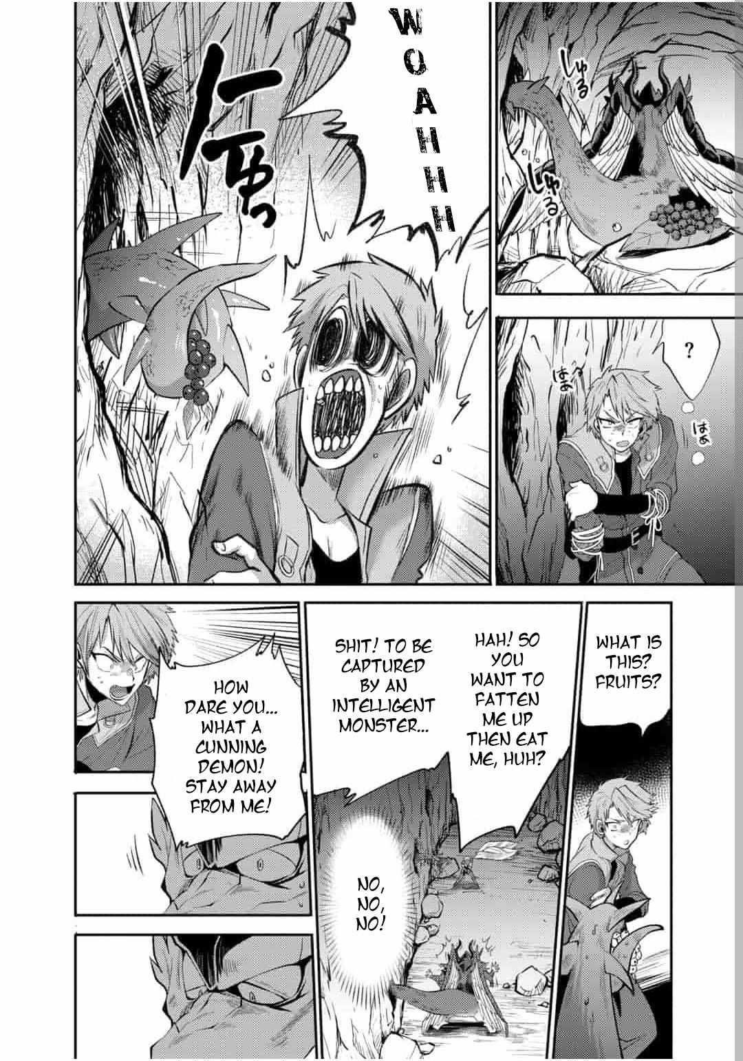 Saikyou no Mamono ni Narumichi wo Tadoru Ore, Isekaijuu de Zamaa wo Shikkou suru Chapter 16 - Page 26