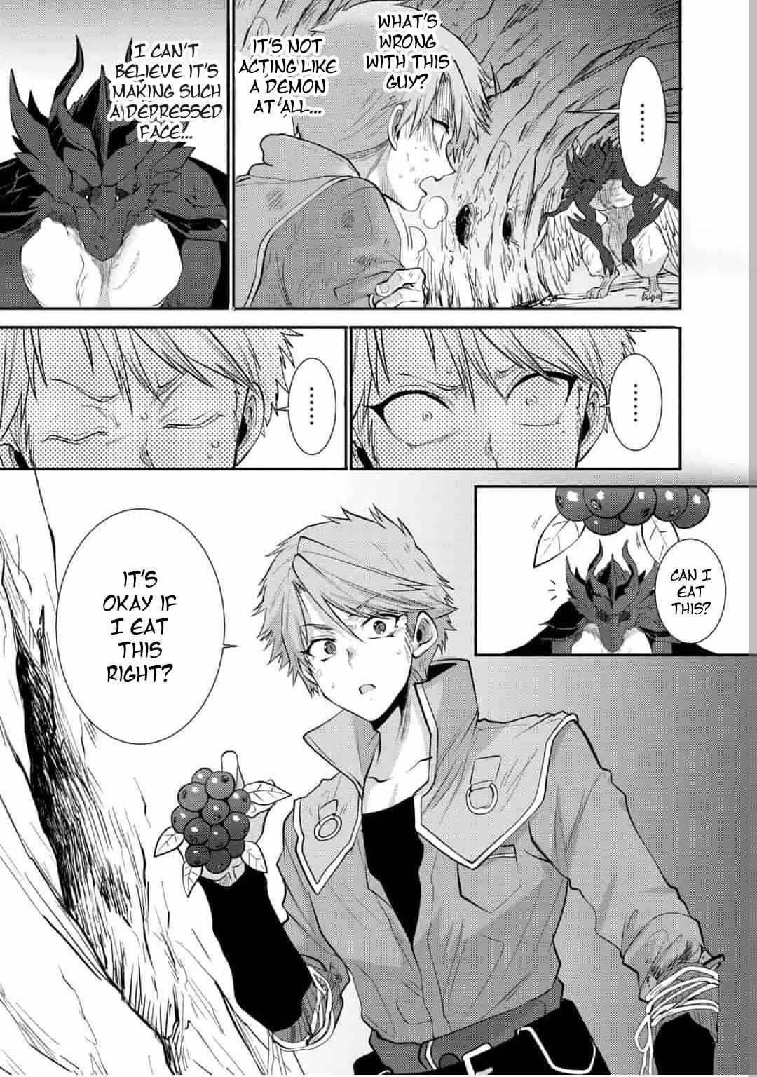 Saikyou no Mamono ni Narumichi wo Tadoru Ore, Isekaijuu de Zamaa wo Shikkou suru Chapter 16 - Page 27