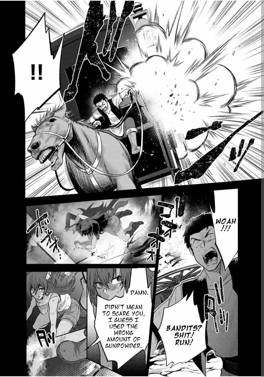 Saikyou no Mamono ni Narumichi wo Tadoru Ore, Isekaijuu de Zamaa wo Shikkou suru Chapter 16 - Page 4