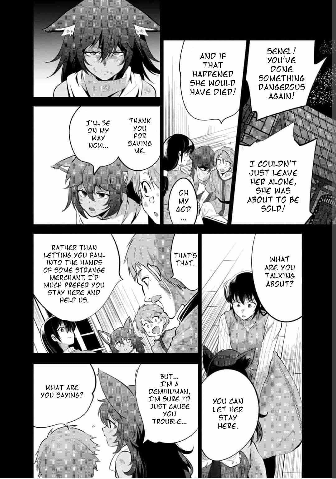 Saikyou no Mamono ni Narumichi wo Tadoru Ore, Isekaijuu de Zamaa wo Shikkou suru Chapter 16 - Page 6