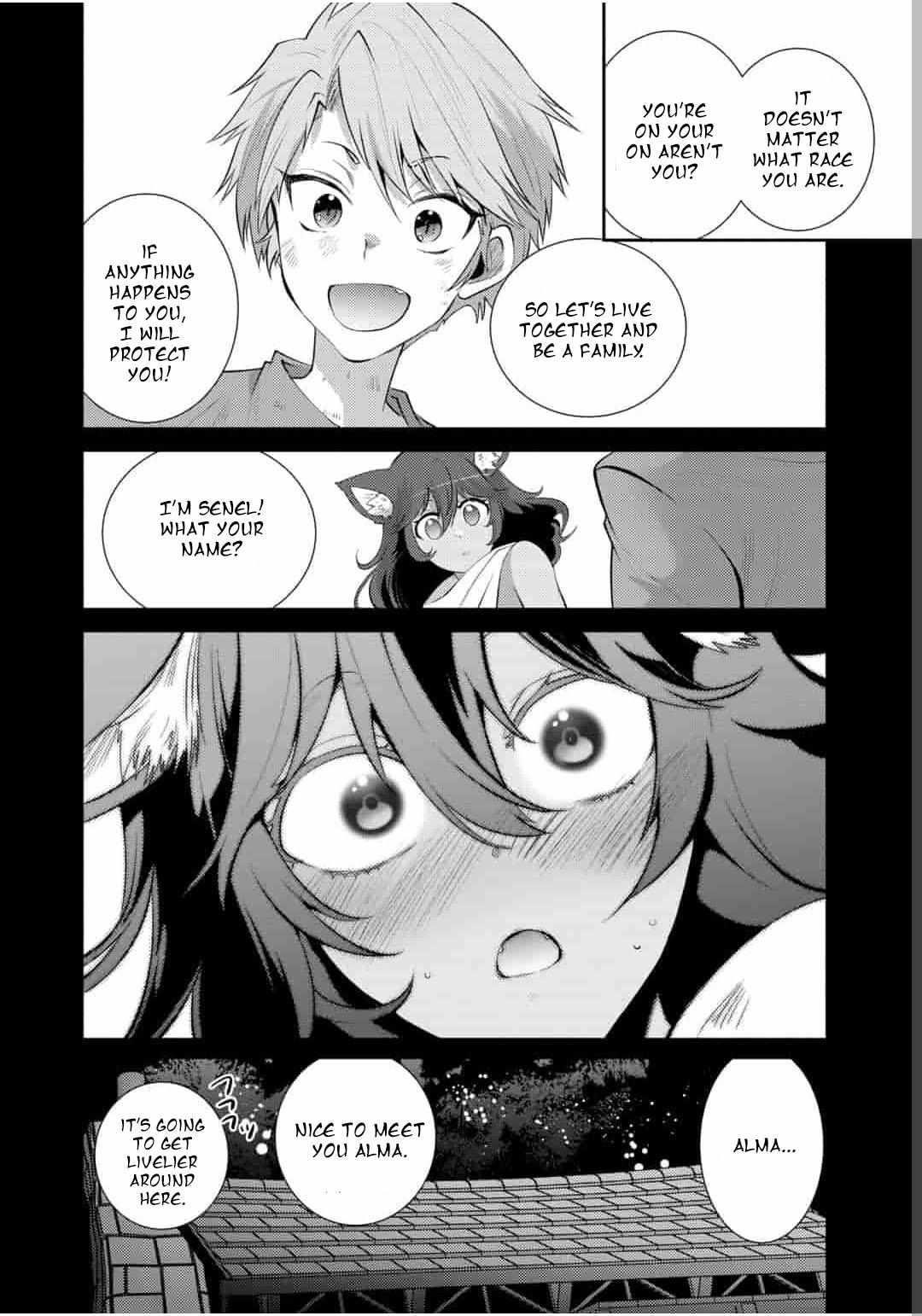 Saikyou no Mamono ni Narumichi wo Tadoru Ore, Isekaijuu de Zamaa wo Shikkou suru Chapter 16 - Page 7