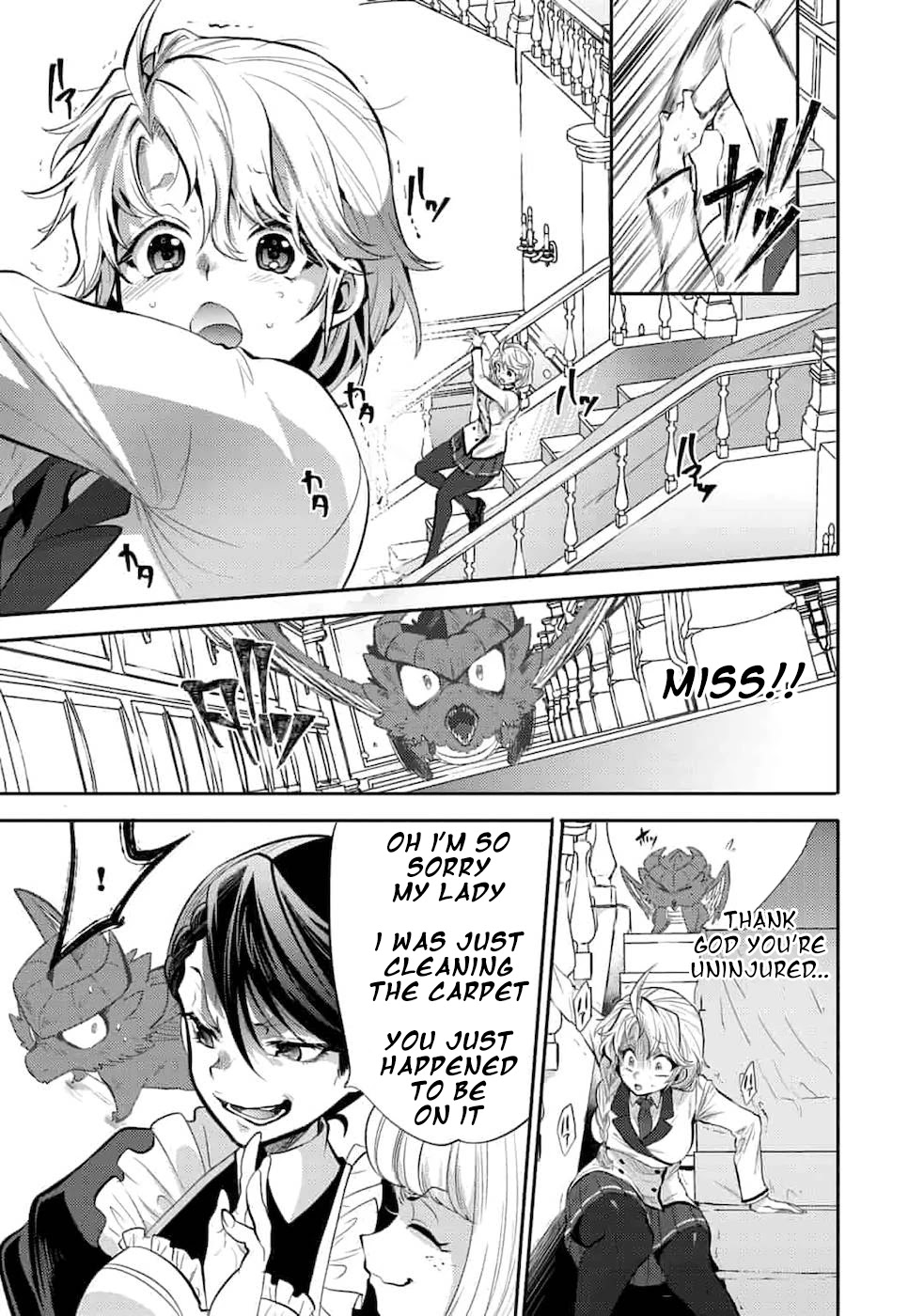 Saikyou no Mamono ni Narumichi wo Tadoru Ore, Isekaijuu de Zamaa wo Shikkou suru Chapter 2 - Page 19