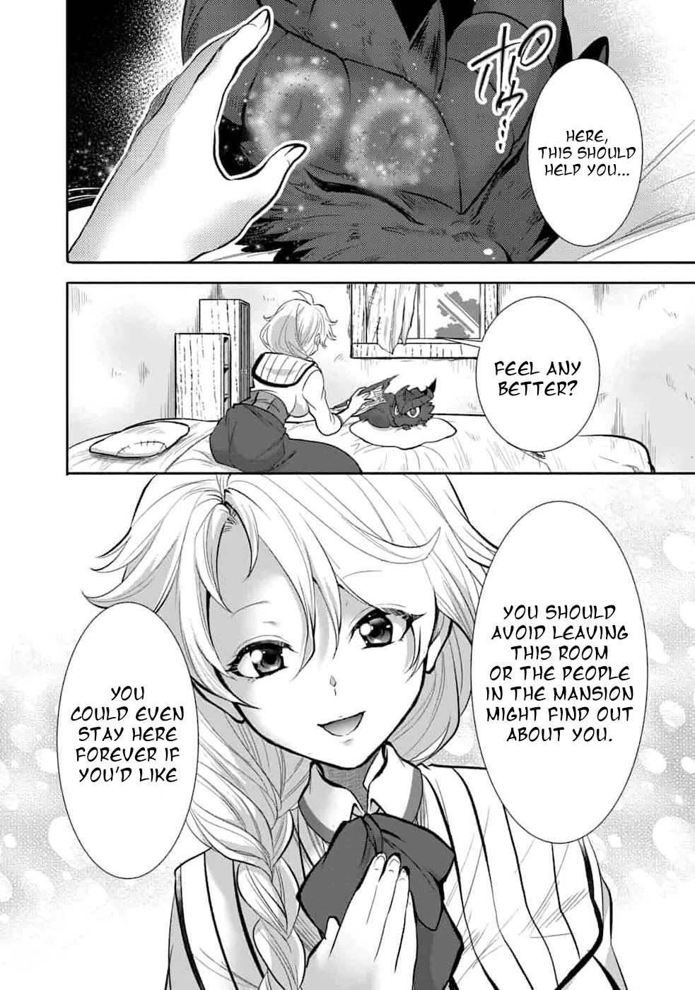 Saikyou no Mamono ni Narumichi wo Tadoru Ore, Isekaijuu de Zamaa wo Shikkou suru Chapter 2 - Page 2