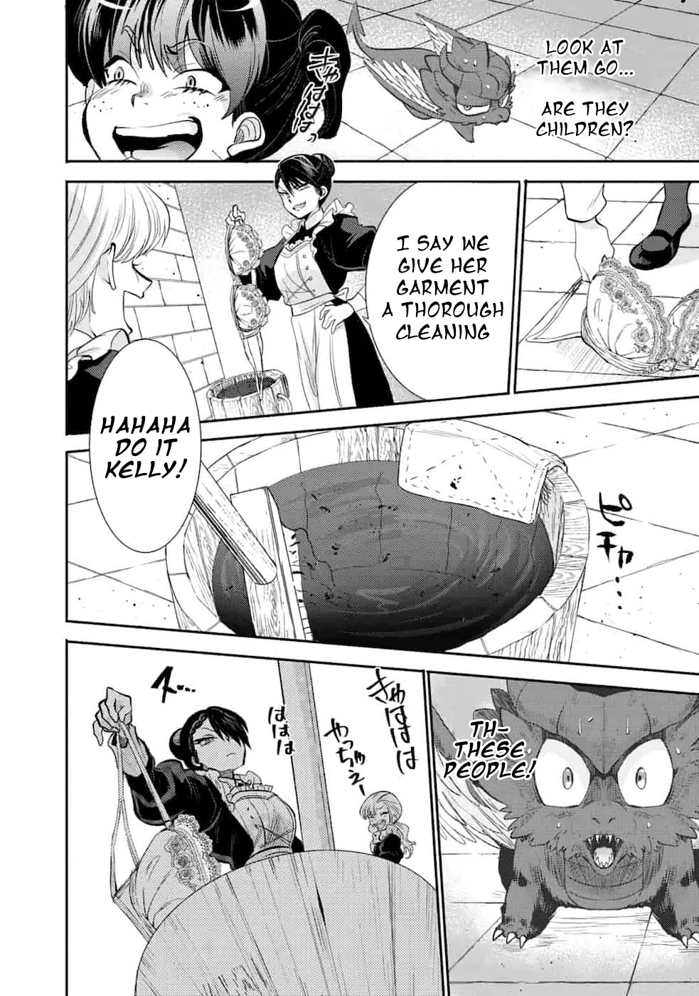 Saikyou no Mamono ni Narumichi wo Tadoru Ore, Isekaijuu de Zamaa wo Shikkou suru Chapter 2 - Page 24