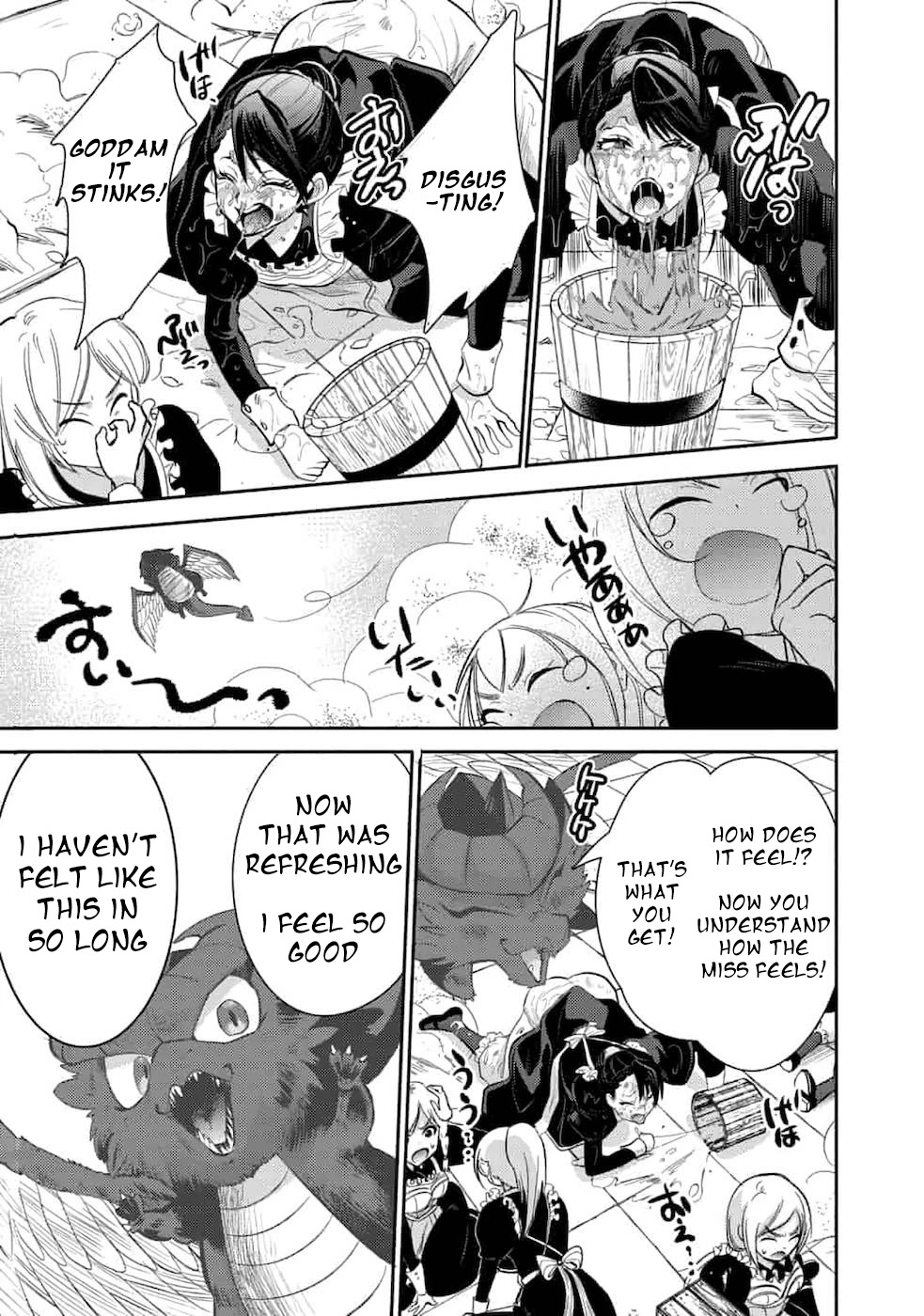 Saikyou no Mamono ni Narumichi wo Tadoru Ore, Isekaijuu de Zamaa wo Shikkou suru Chapter 2 - Page 29