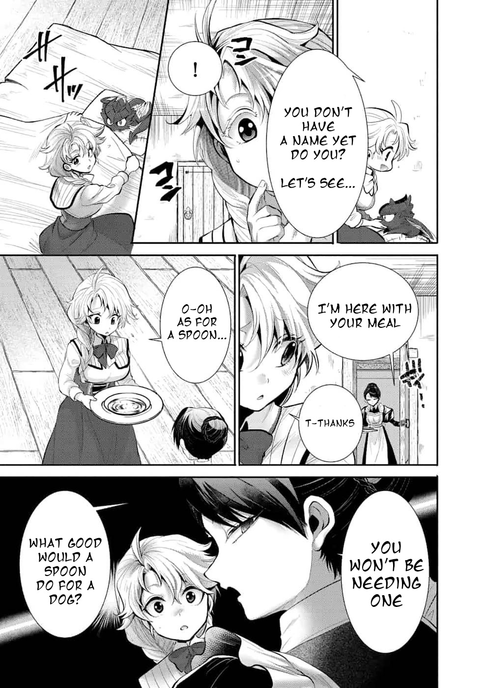 Saikyou no Mamono ni Narumichi wo Tadoru Ore, Isekaijuu de Zamaa wo Shikkou suru Chapter 2 - Page 3