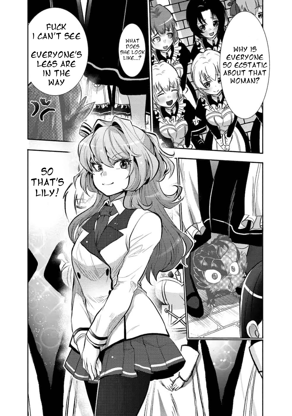 Saikyou no Mamono ni Narumichi wo Tadoru Ore, Isekaijuu de Zamaa wo Shikkou suru Chapter 2 - Page 34