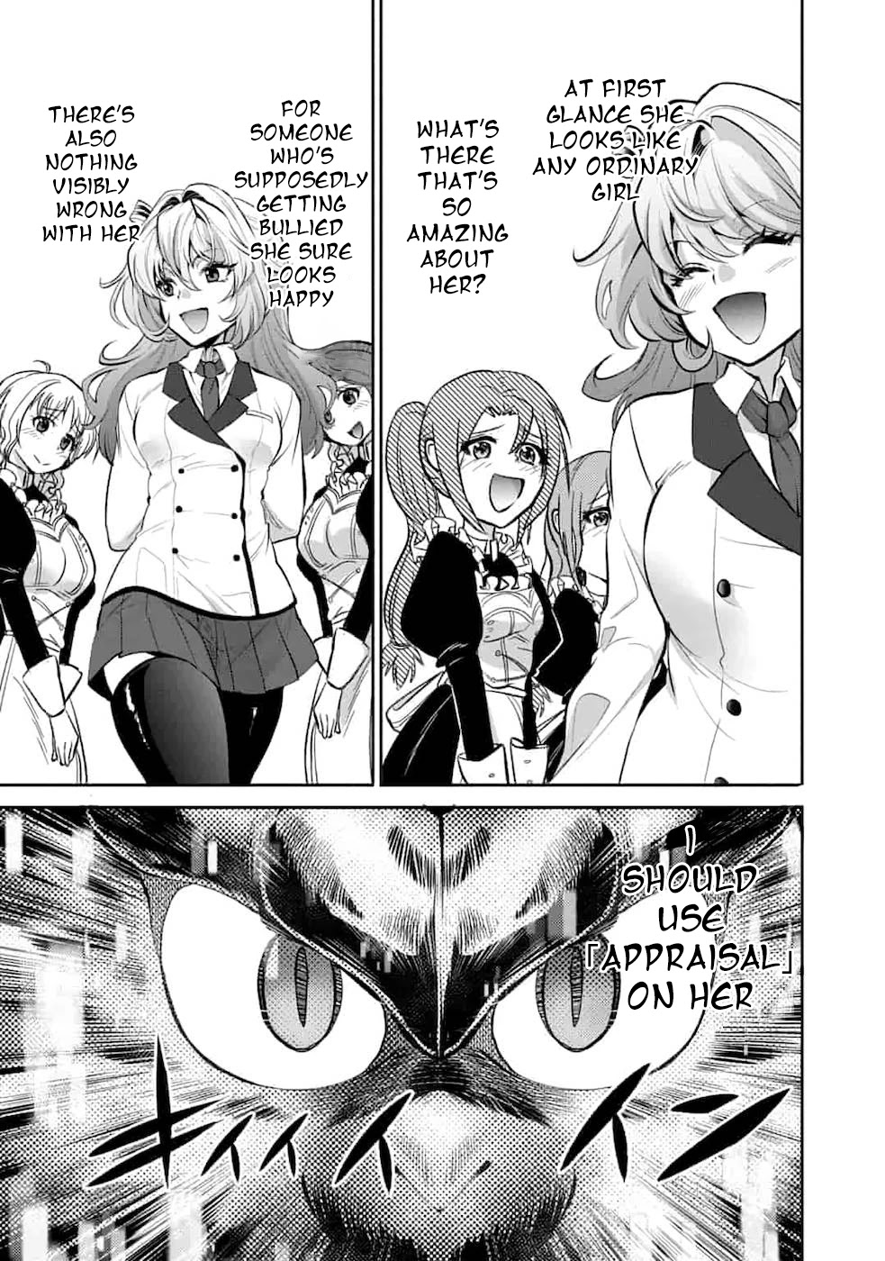 Saikyou no Mamono ni Narumichi wo Tadoru Ore, Isekaijuu de Zamaa wo Shikkou suru Chapter 2 - Page 35