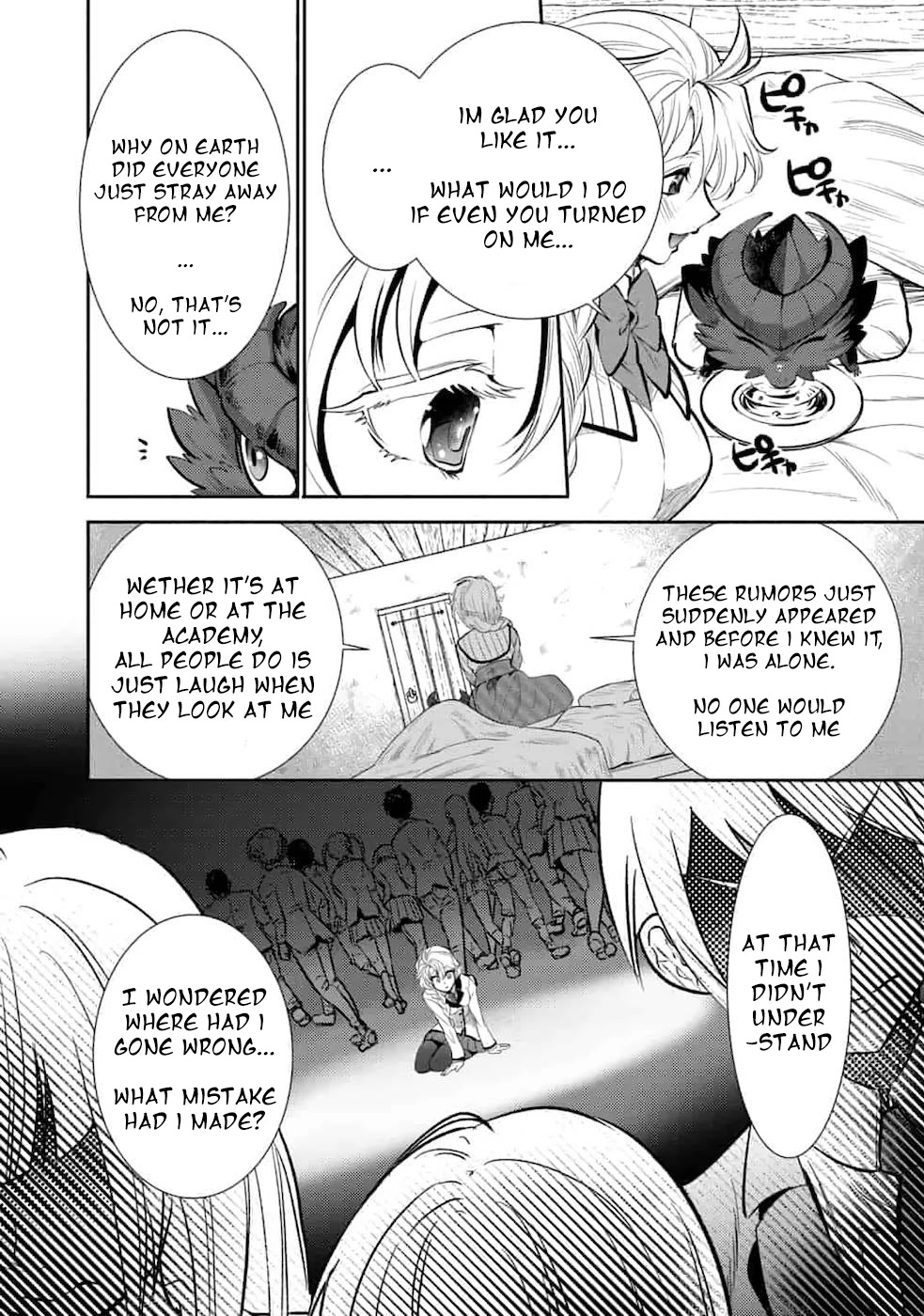 Saikyou no Mamono ni Narumichi wo Tadoru Ore, Isekaijuu de Zamaa wo Shikkou suru Chapter 2 - Page 6