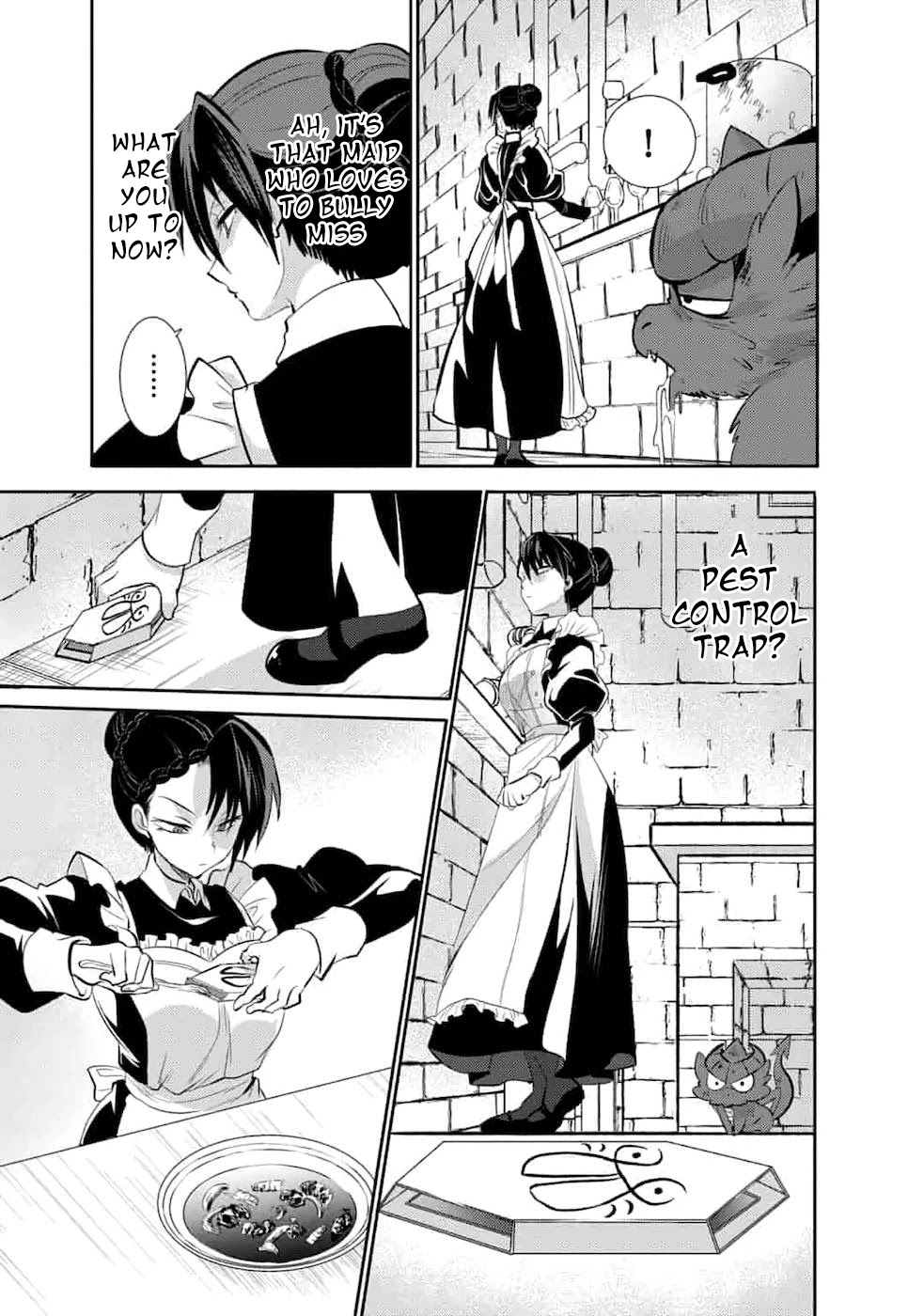 Saikyou no Mamono ni Narumichi wo Tadoru Ore, Isekaijuu de Zamaa wo Shikkou suru Chapter 3 - Page 11