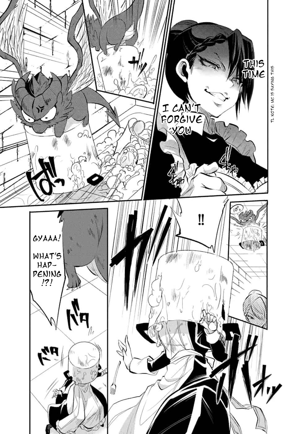 Saikyou no Mamono ni Narumichi wo Tadoru Ore, Isekaijuu de Zamaa wo Shikkou suru Chapter 3 - Page 13