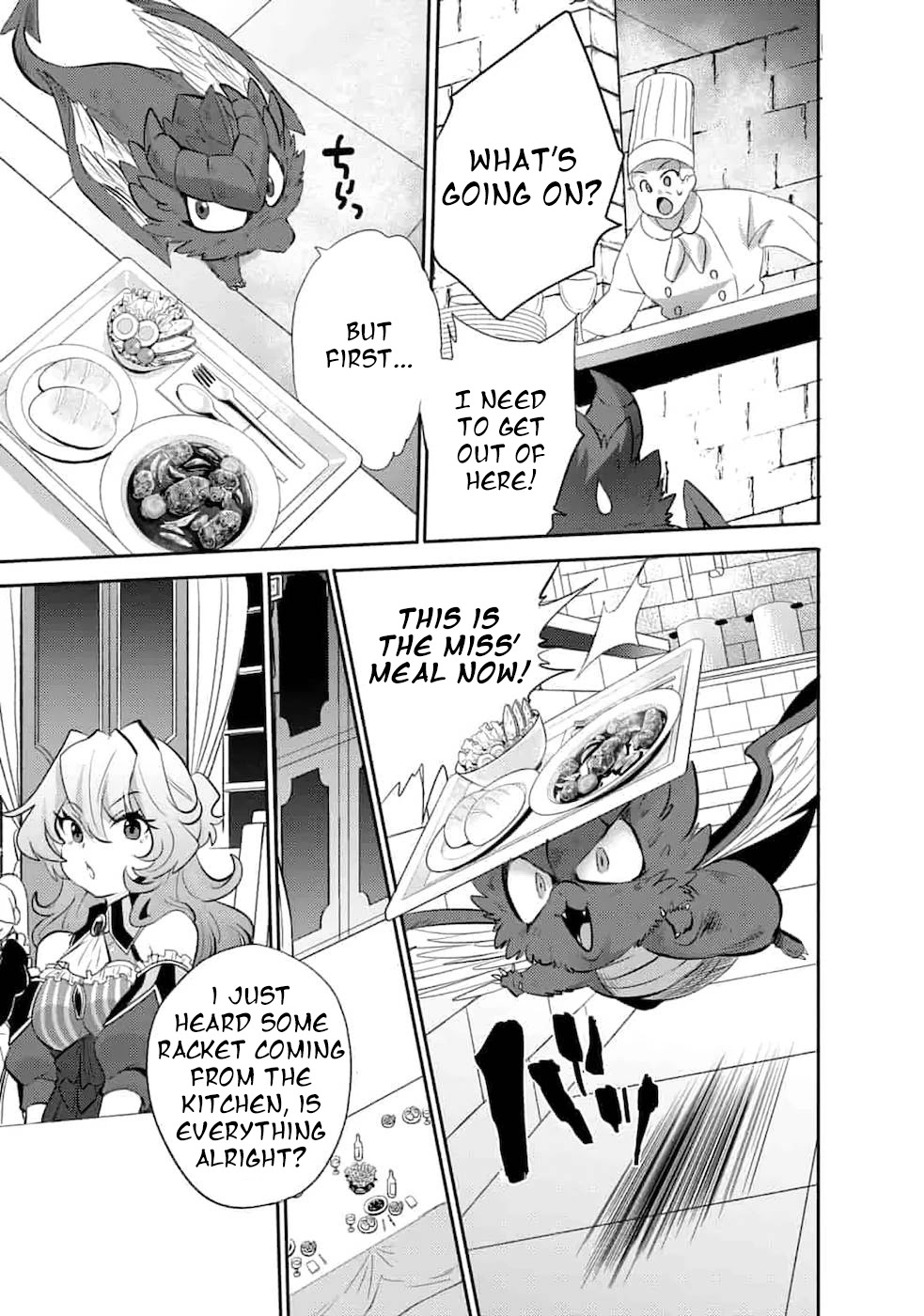 Saikyou no Mamono ni Narumichi wo Tadoru Ore, Isekaijuu de Zamaa wo Shikkou suru Chapter 3 - Page 15