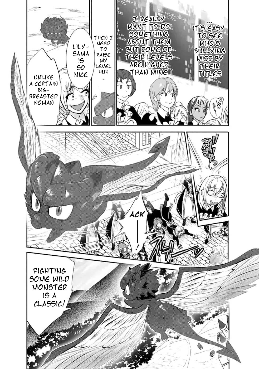 Saikyou no Mamono ni Narumichi wo Tadoru Ore, Isekaijuu de Zamaa wo Shikkou suru Chapter 3 - Page 5