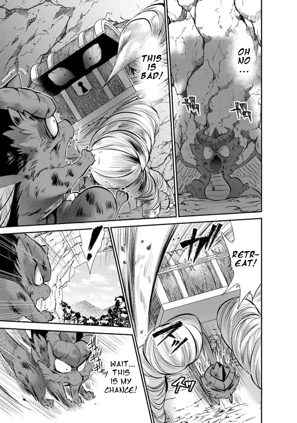 Saikyou no Mamono ni Narumichi wo Tadoru Ore, Isekaijuu de Zamaa wo Shikkou suru Chapter 4 - Page 19