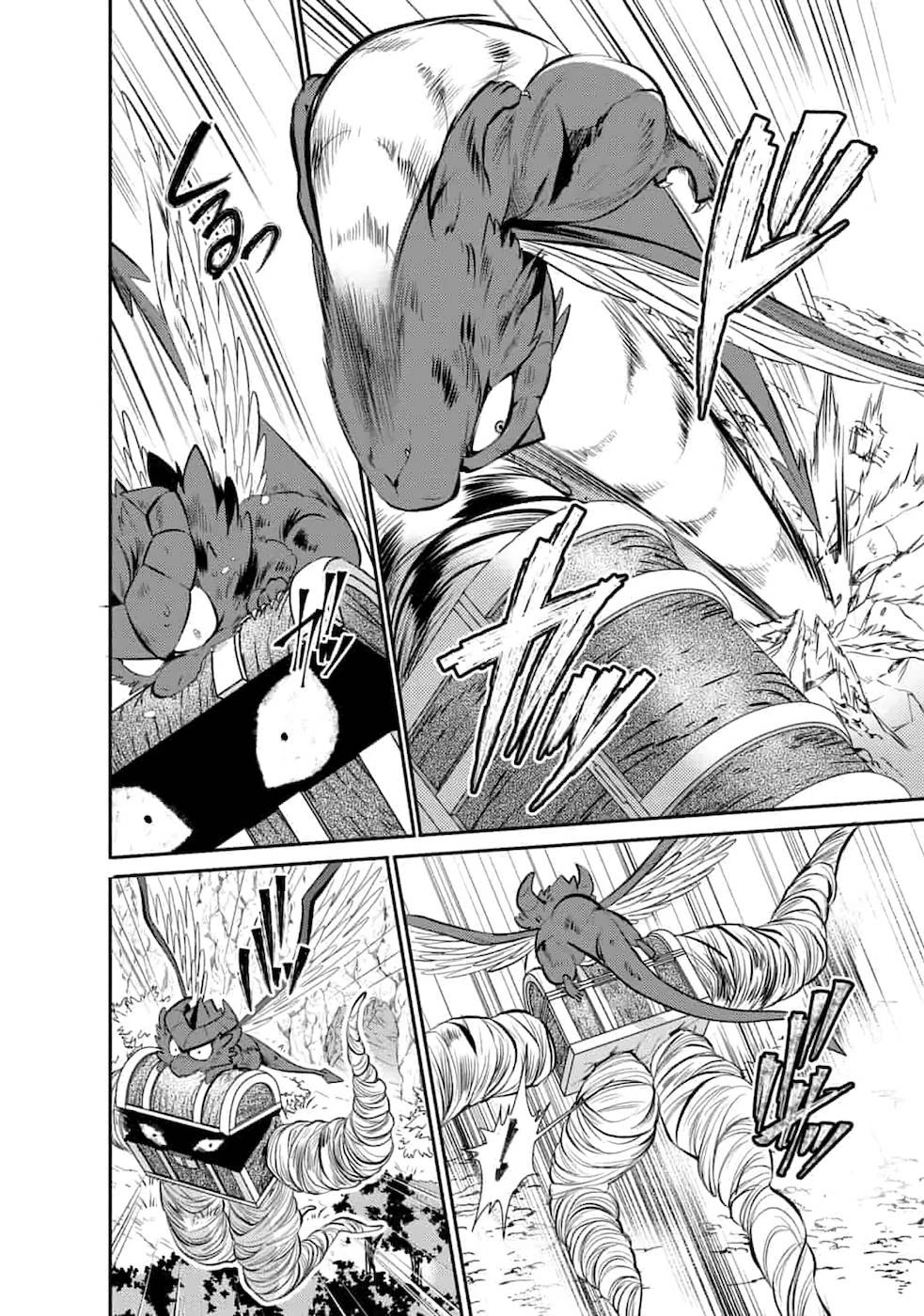 Saikyou no Mamono ni Narumichi wo Tadoru Ore, Isekaijuu de Zamaa wo Shikkou suru Chapter 4 - Page 20