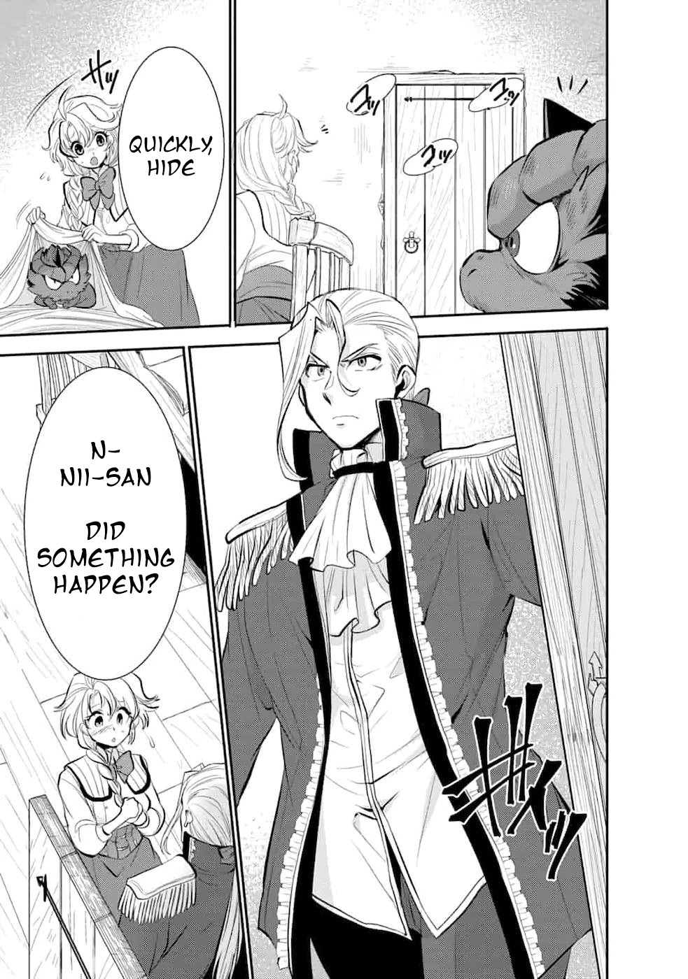 Saikyou no Mamono ni Narumichi wo Tadoru Ore, Isekaijuu de Zamaa wo Shikkou suru Chapter 4 - Page 3