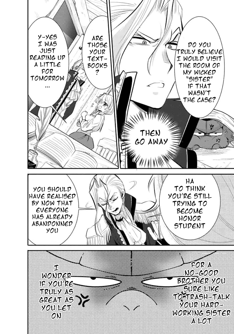 Saikyou no Mamono ni Narumichi wo Tadoru Ore, Isekaijuu de Zamaa wo Shikkou suru Chapter 4 - Page 4