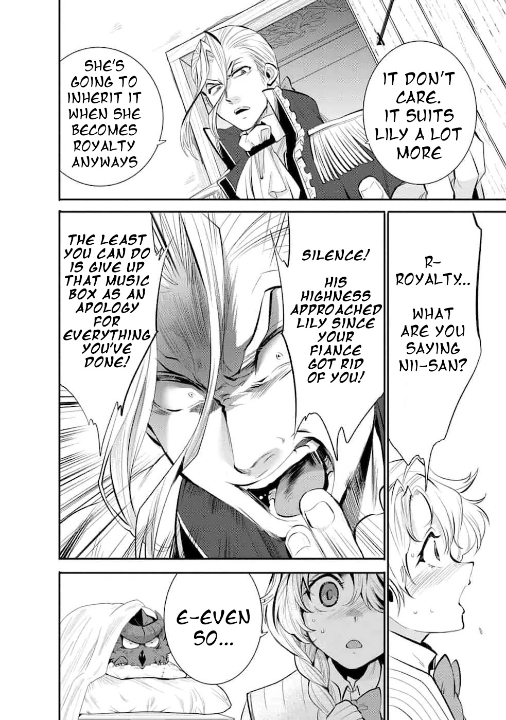 Saikyou no Mamono ni Narumichi wo Tadoru Ore, Isekaijuu de Zamaa wo Shikkou suru Chapter 4 - Page 6