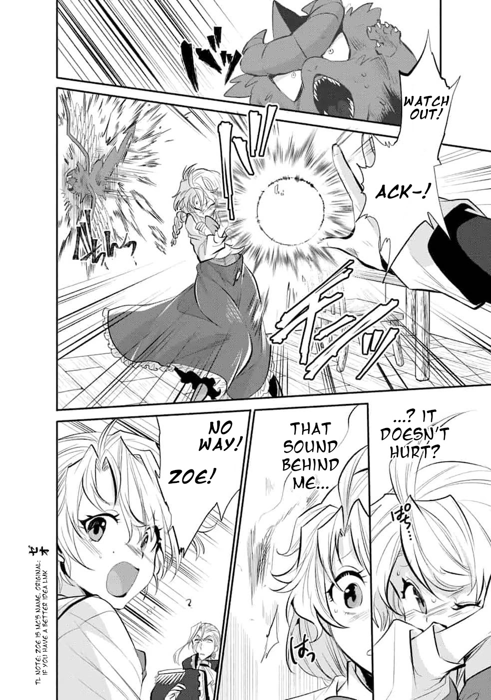 Saikyou no Mamono ni Narumichi wo Tadoru Ore, Isekaijuu de Zamaa wo Shikkou suru Chapter 4 - Page 8