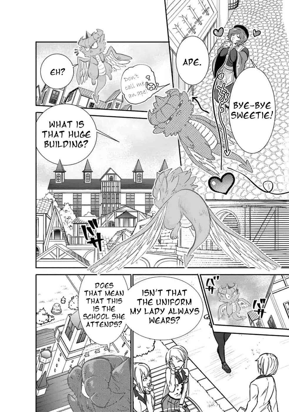 Saikyou no Mamono ni Narumichi wo Tadoru Ore, Isekaijuu de Zamaa wo Shikkou suru Chapter 5 - Page 10