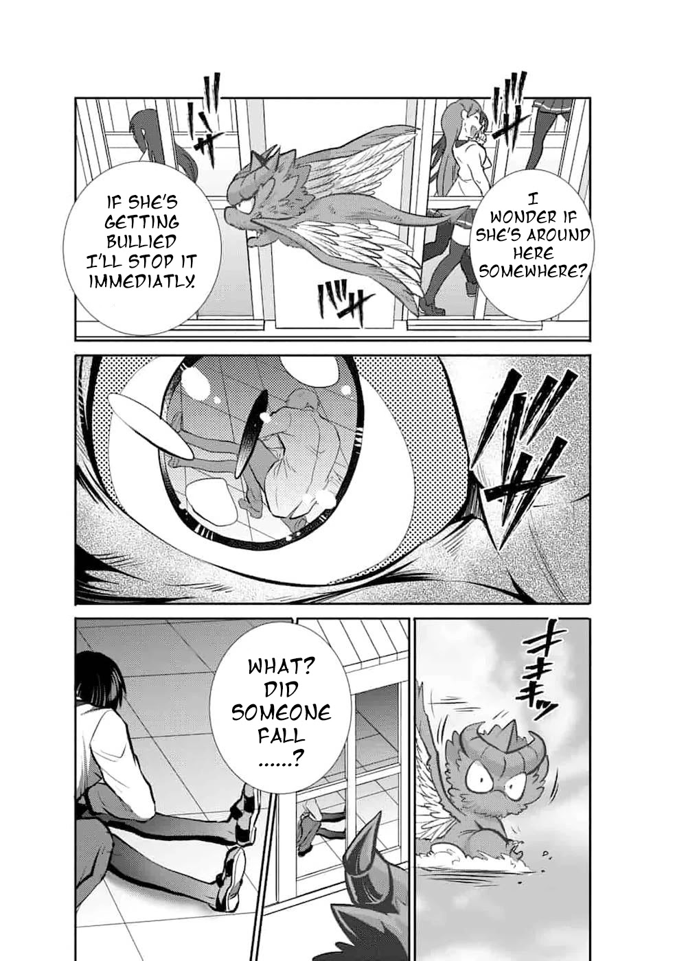 Saikyou no Mamono ni Narumichi wo Tadoru Ore, Isekaijuu de Zamaa wo Shikkou suru Chapter 5 - Page 11