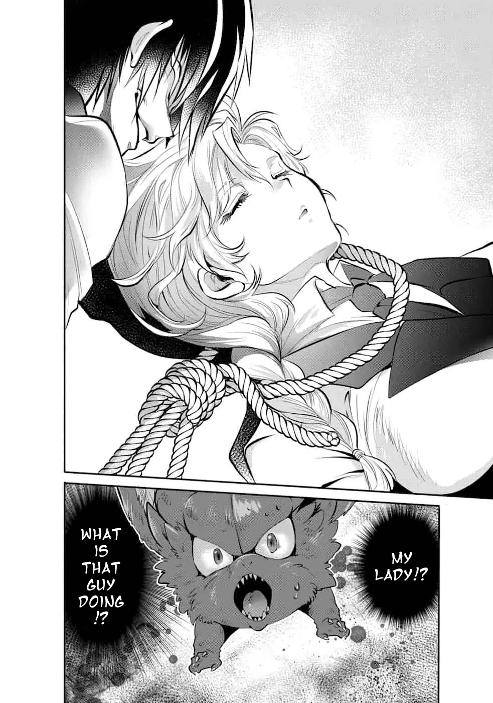 Saikyou no Mamono ni Narumichi wo Tadoru Ore, Isekaijuu de Zamaa wo Shikkou suru Chapter 5 - Page 12