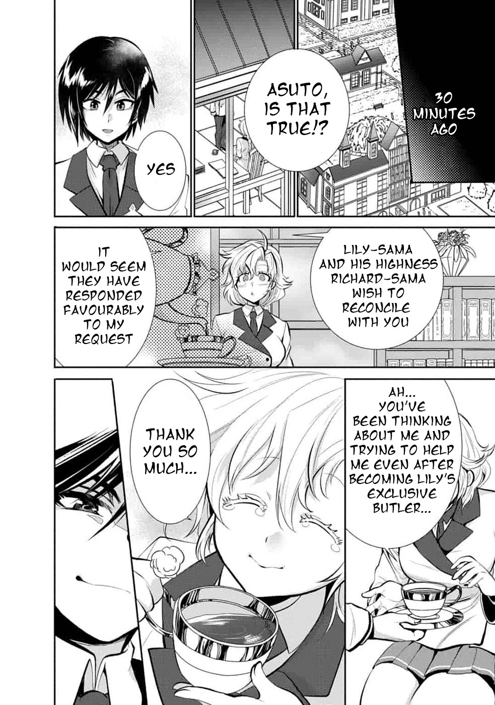 Saikyou no Mamono ni Narumichi wo Tadoru Ore, Isekaijuu de Zamaa wo Shikkou suru Chapter 5 - Page 13