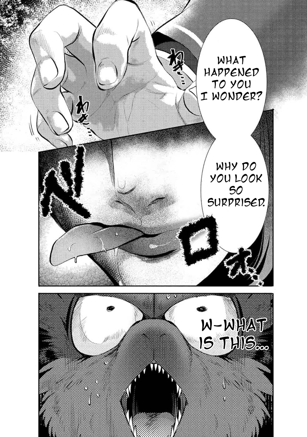 Saikyou no Mamono ni Narumichi wo Tadoru Ore, Isekaijuu de Zamaa wo Shikkou suru Chapter 5 - Page 2