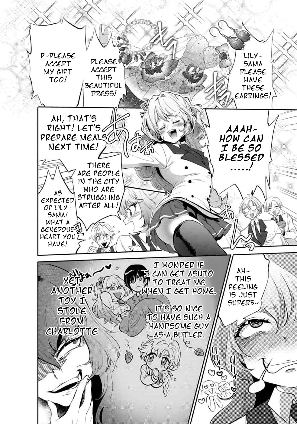 Saikyou no Mamono ni Narumichi wo Tadoru Ore, Isekaijuu de Zamaa wo Shikkou suru Chapter 5 - Page 20