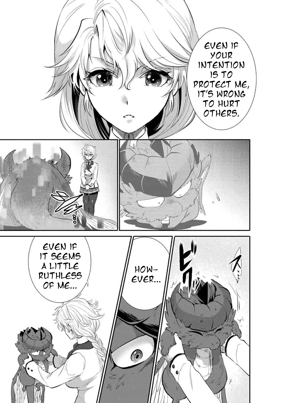 Saikyou no Mamono ni Narumichi wo Tadoru Ore, Isekaijuu de Zamaa wo Shikkou suru Chapter 6 - Page 11