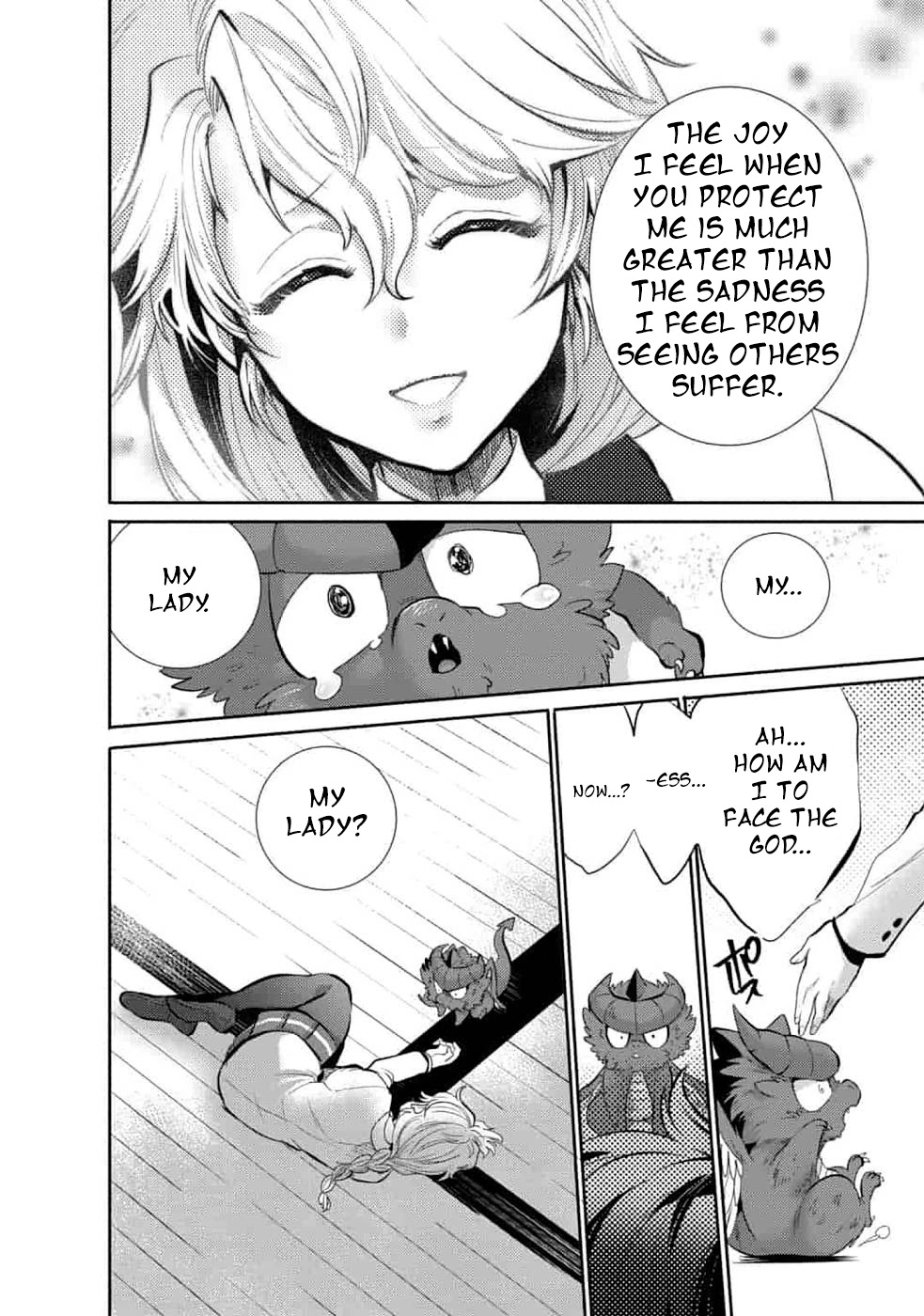 Saikyou no Mamono ni Narumichi wo Tadoru Ore, Isekaijuu de Zamaa wo Shikkou suru Chapter 6 - Page 12