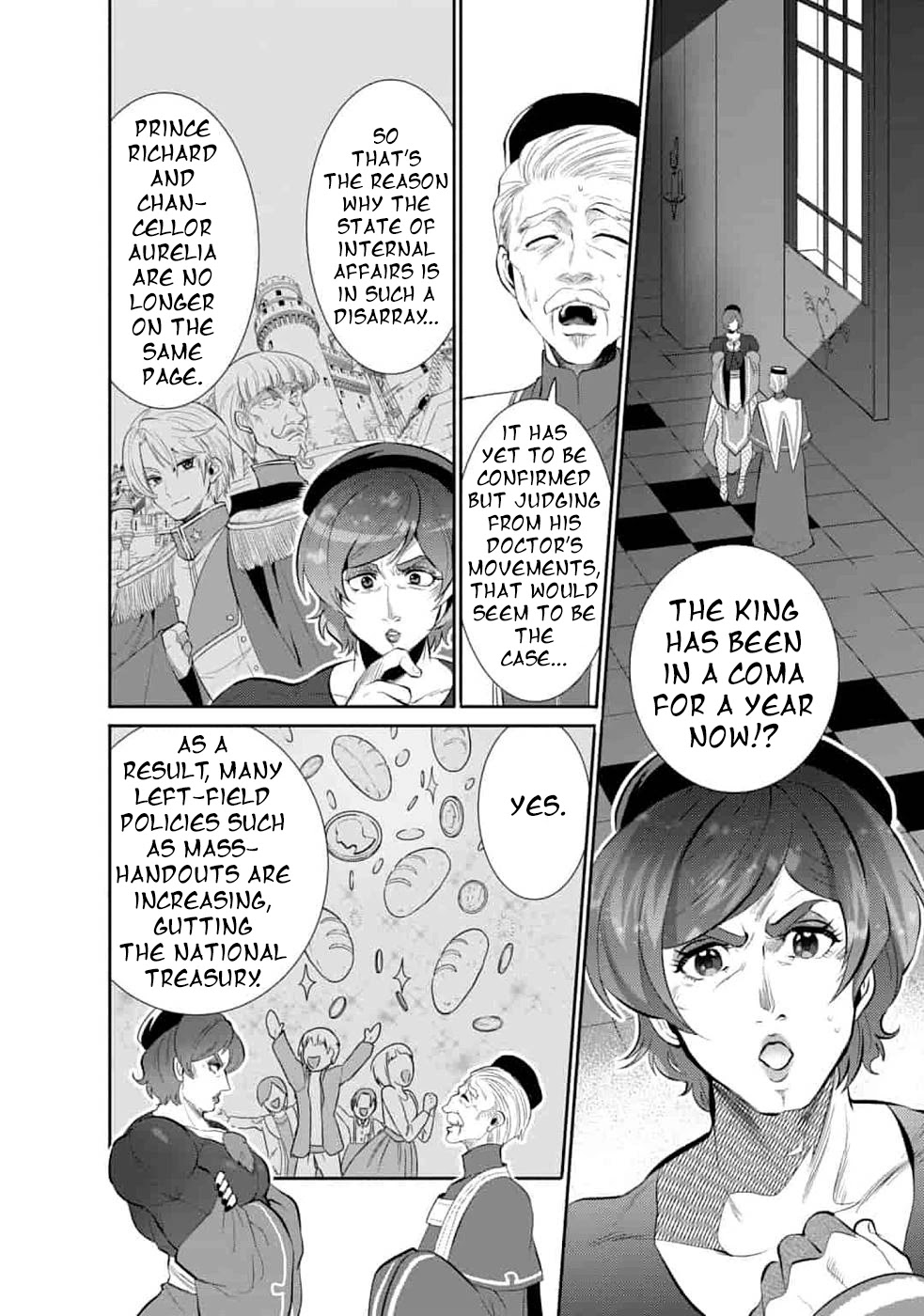 Saikyou no Mamono ni Narumichi wo Tadoru Ore, Isekaijuu de Zamaa wo Shikkou suru Chapter 6 - Page 2