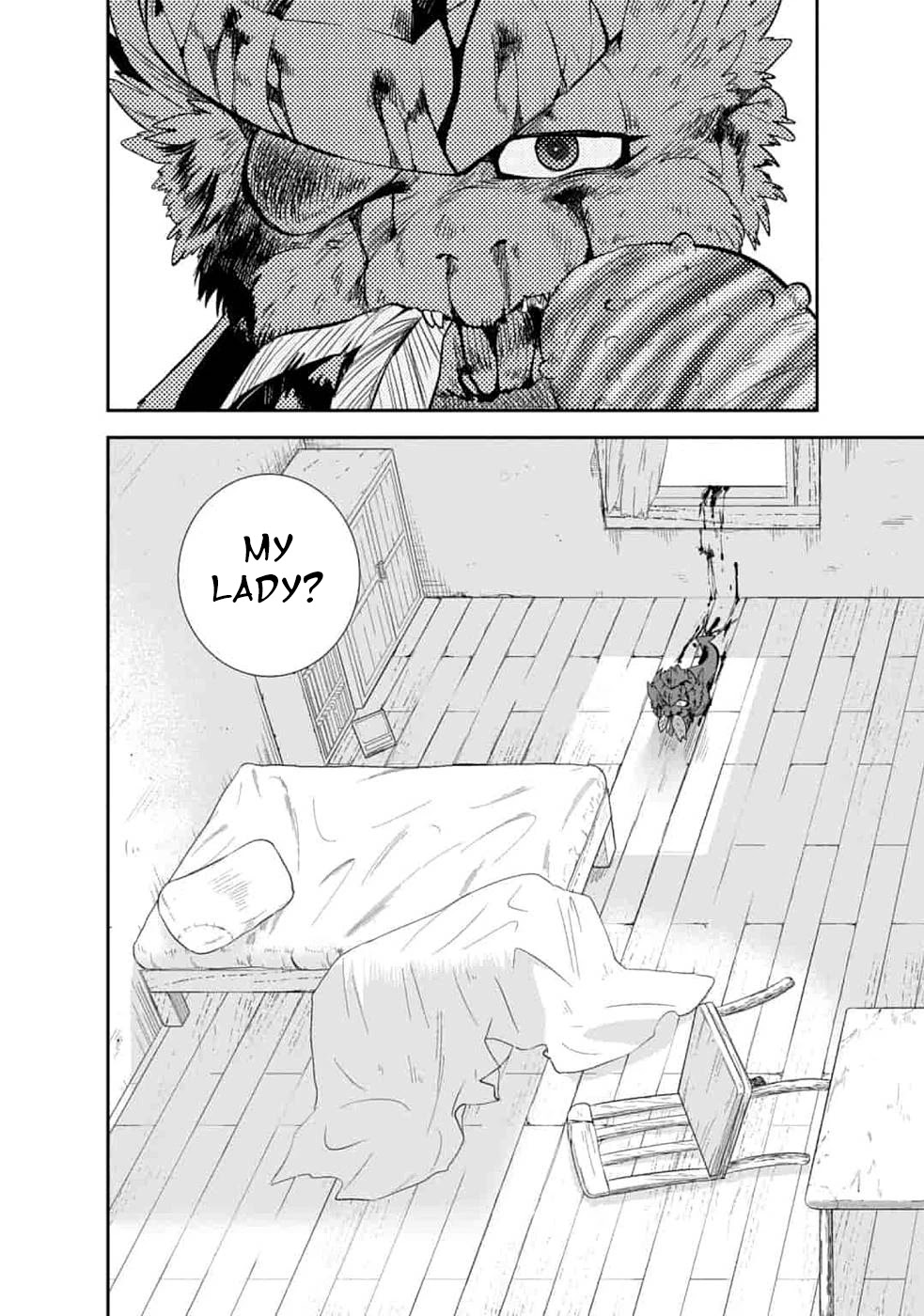 Saikyou no Mamono ni Narumichi wo Tadoru Ore, Isekaijuu de Zamaa wo Shikkou suru Chapter 6 - Page 24