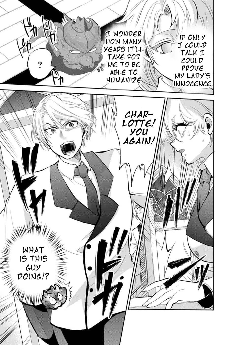 Saikyou no Mamono ni Narumichi wo Tadoru Ore, Isekaijuu de Zamaa wo Shikkou suru Chapter 6 - Page 5