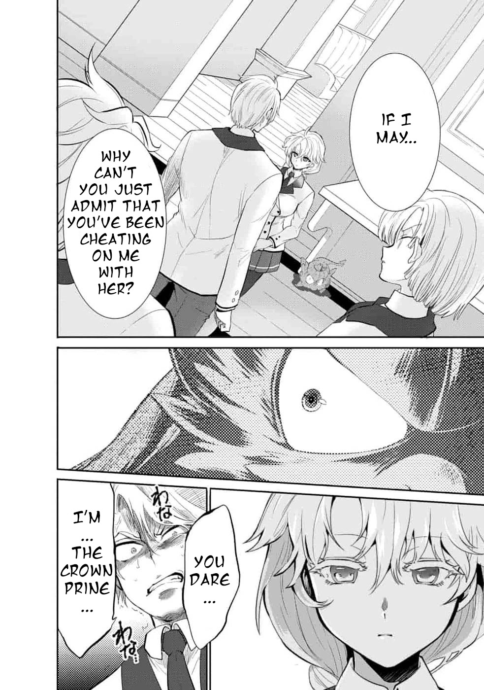 Saikyou no Mamono ni Narumichi wo Tadoru Ore, Isekaijuu de Zamaa wo Shikkou suru Chapter 6 - Page 8