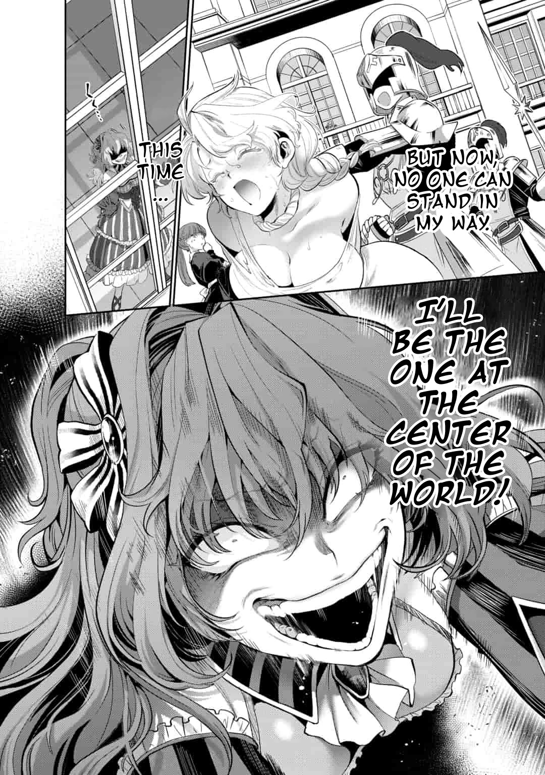 Saikyou no Mamono ni Narumichi wo Tadoru Ore, Isekaijuu de Zamaa wo Shikkou suru Chapter 7 - Page 12