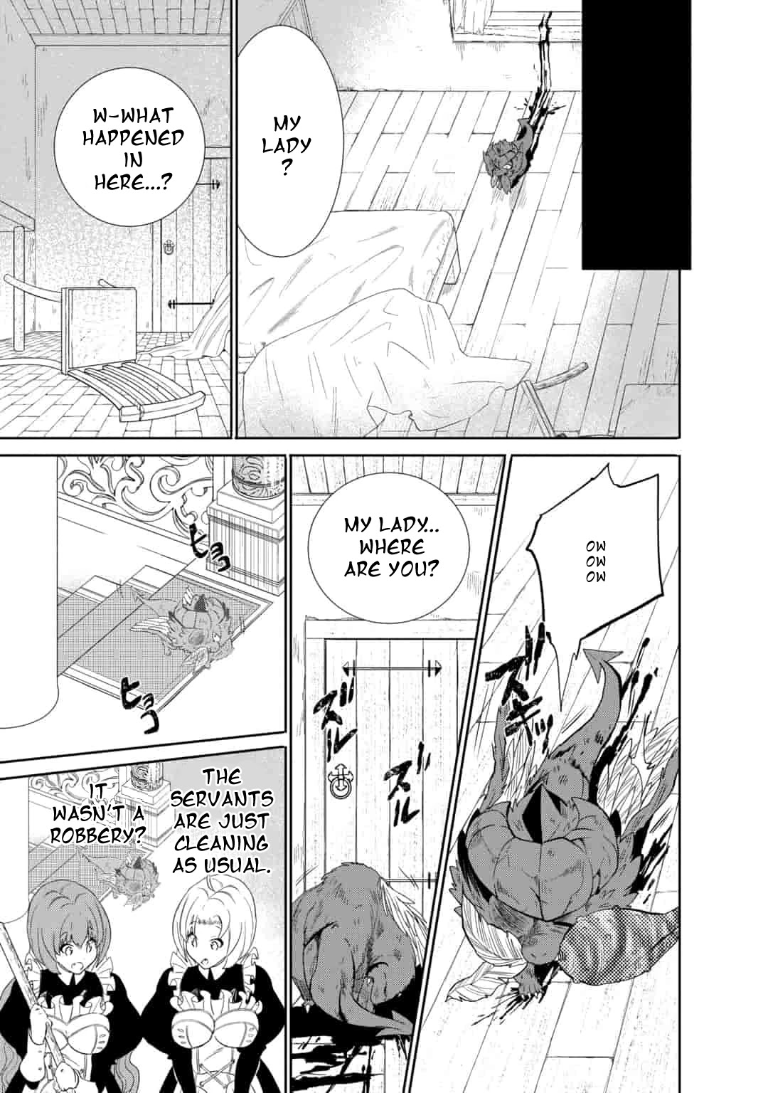 Saikyou no Mamono ni Narumichi wo Tadoru Ore, Isekaijuu de Zamaa wo Shikkou suru Chapter 7 - Page 13