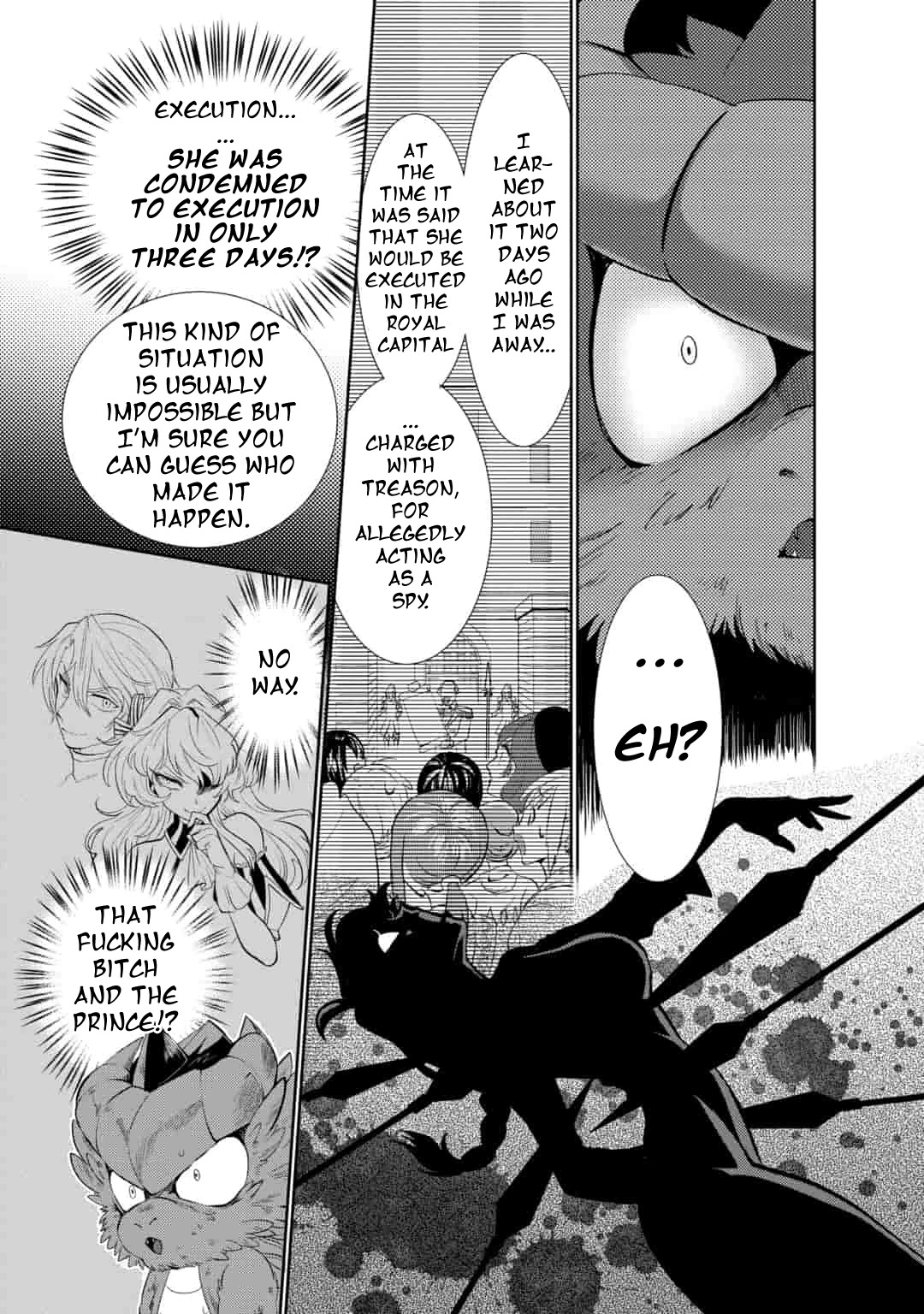 Saikyou no Mamono ni Narumichi wo Tadoru Ore, Isekaijuu de Zamaa wo Shikkou suru Chapter 7 - Page 19