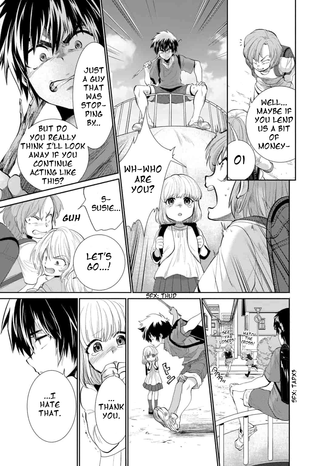 Saikyou no Mamono ni Narumichi wo Tadoru Ore, Isekaijuu de Zamaa wo Shikkou suru Chapter 8 - Page 17