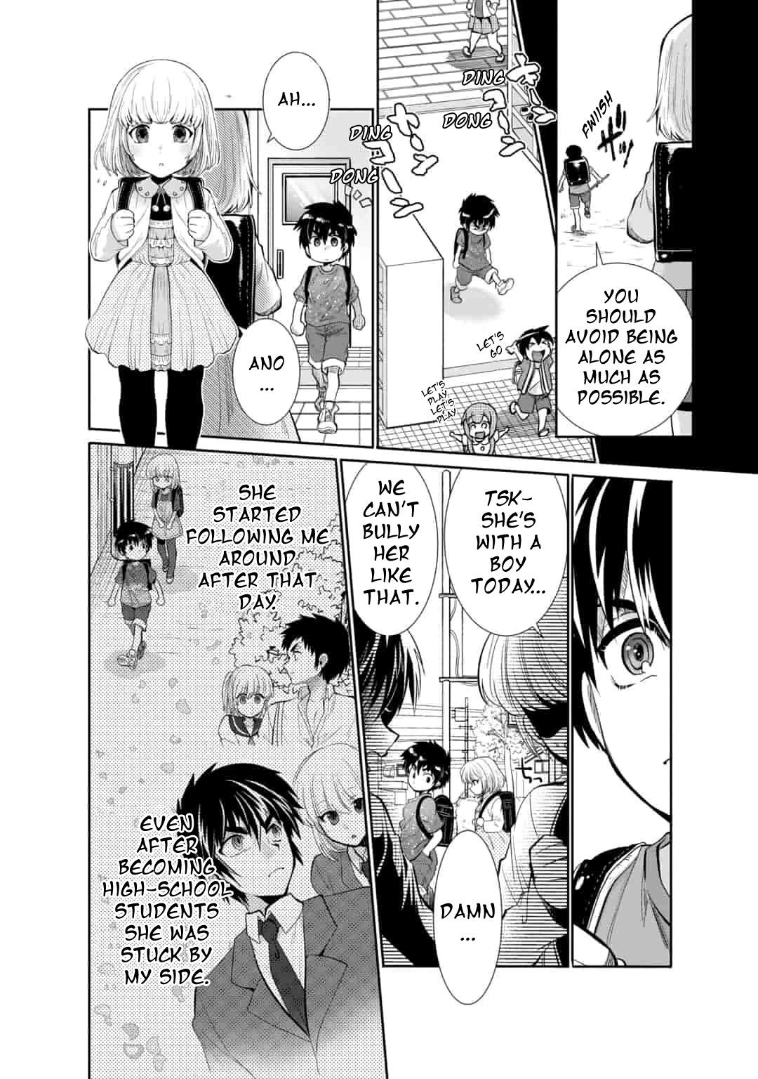 Saikyou no Mamono ni Narumichi wo Tadoru Ore, Isekaijuu de Zamaa wo Shikkou suru Chapter 8 - Page 18