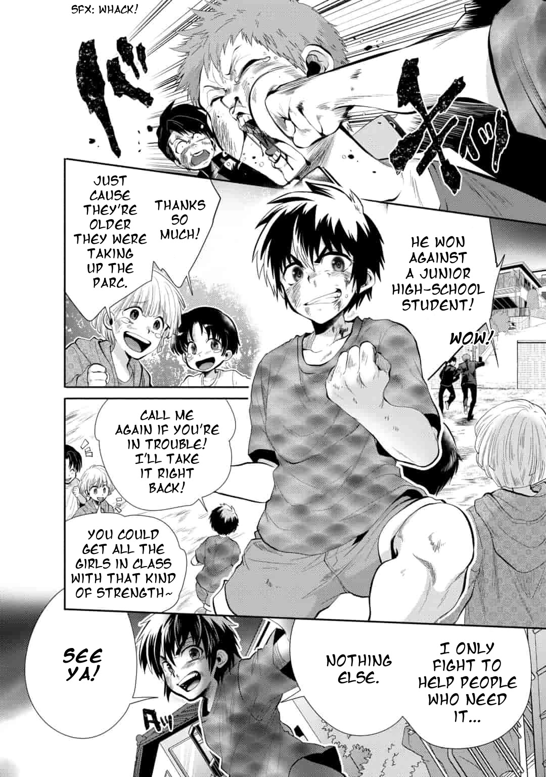 Saikyou no Mamono ni Narumichi wo Tadoru Ore, Isekaijuu de Zamaa wo Shikkou suru Chapter 8 - Page 2