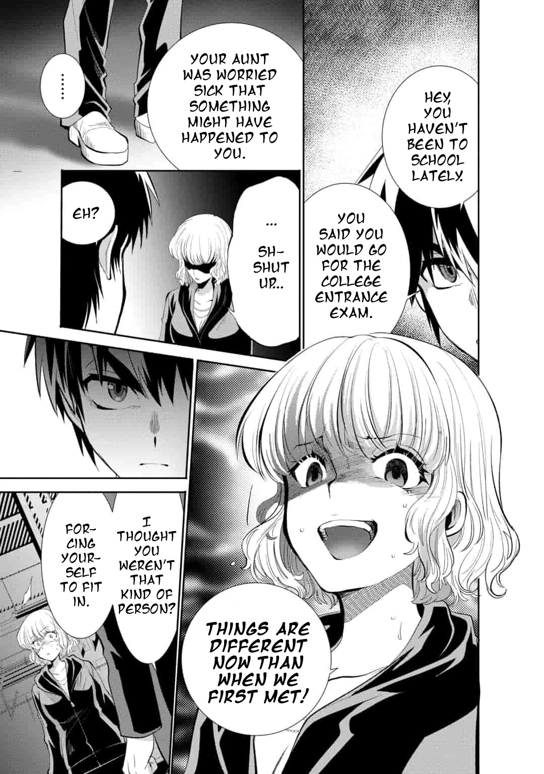 Saikyou no Mamono ni Narumichi wo Tadoru Ore, Isekaijuu de Zamaa wo Shikkou suru Chapter 8 - Page 23